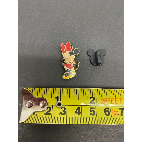 Disney Pin Minnie Mouse Disneyland Paris - Picture 3 of 4